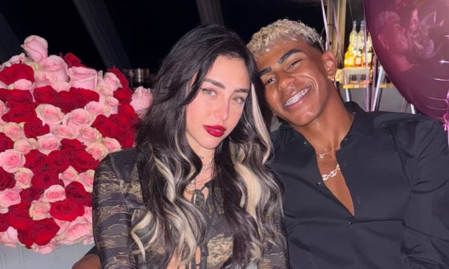 «Πάρτι με 70 Γυναίκες»: Η πιπεράτη εκδοχή του χωρισμού του Λαμίν Γιαμάλ και της Νίκι Νικόλ