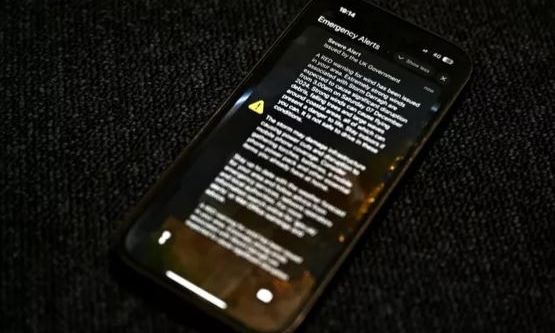 Βρετανία: Τα τηλέφωνα θα χτυπήσουν την Κυριακή για άσκηση έκτακτης ανάγκης