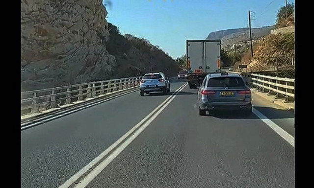 «Πάνω στη Γέφυρα της Παντάνασσας ρε αθεόφοβε;»: H προσπέραση του τρόμου στην Κρήτη