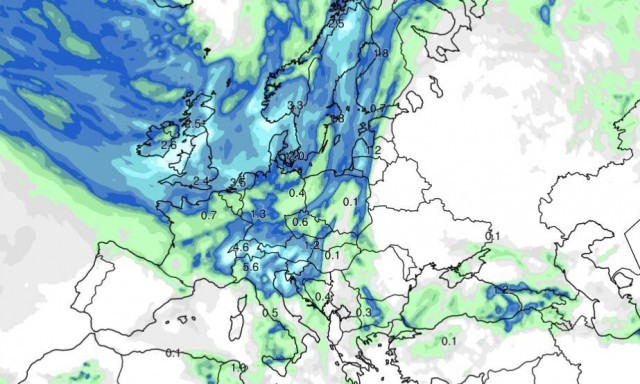 Καιρός: «Καμπανάκι» Κολυδά για έλλειψη βροχών - Πώς θα κυλήσει η επόμενη εβδομάδα