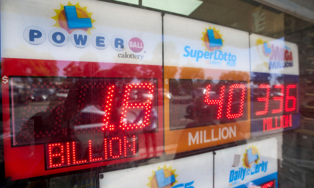 Το Powerball έφτασε τα 1,8 δισ. δολάρια - Το δεύτερο μεγαλύτερο τζάκποτ στην ιστορία των ΗΠΑ