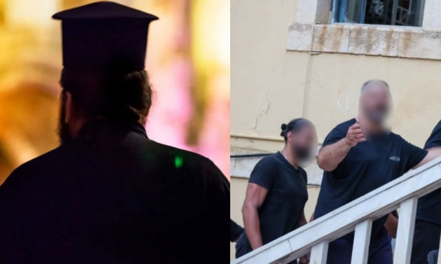 Μαφία της Κρήτης: Ξεσπά ο κληρικός που εμπλέκεται στο κύκλωμα - «Μου έκαναν μαρτυρική τη ζωή»