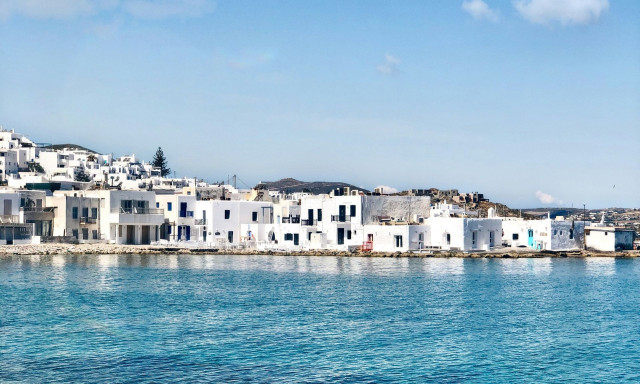 Πάρος: «Κλειδί» η διεθνής προβολή για τουρισμό 12 μήνες τον χρόνο