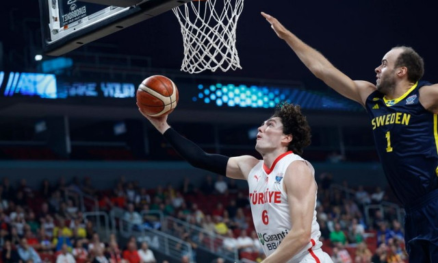 Eurobasket 2025, Τουρκία-Σουηδία 85-79: Στα προημιτελικά με άγχος