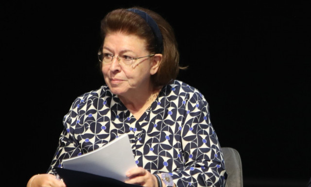 Culture Min Mendoni meets with US Ambassador Guilfoyle