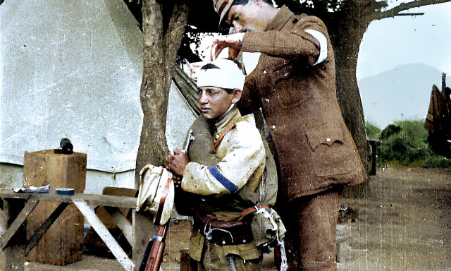 Γεράσιμος Ραυτόπουλος (1900-1918): Ο άγνωστος, μικρός ήρωας, των Βαλκανικών Πολέμων