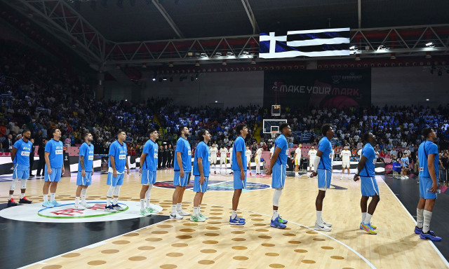 Eurobasket 2025: Ώρα Ελλάδος στη φάση των «16», με την Εθνική μας να αντιμετωπίζει το Ισραήλ