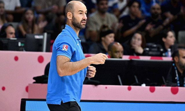 Eurobasket 2025: «Όλοι ξέρουμε τι γίνεται, θα μιλήσω μόνο για μπάσκετ», δήλωσε ο Σπανούλης