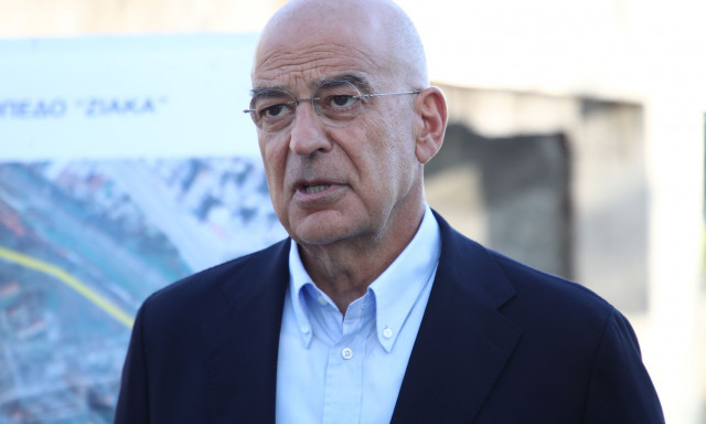 Δένδιας: Το δικό μας μοντέλο δεν είναι πάμε και κλαιγόμαστε στο Λογιστήριο του Κράτους