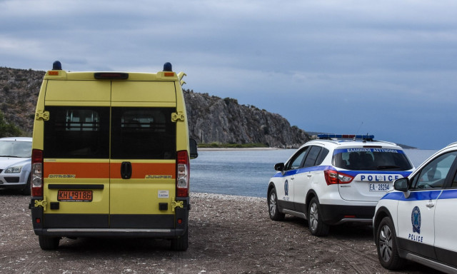 Τραγωδία στην Κατερίνη: 59χρονος ανασύρθηκε νεκρός από τη θαλάσσια περιοχή «Ολυμπιακή Ακτή»