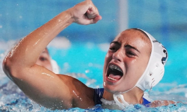 Πόλο: Εθνική νεανίδων για χρυσό – Πέρασε στον τελικό η Ελλάδα!