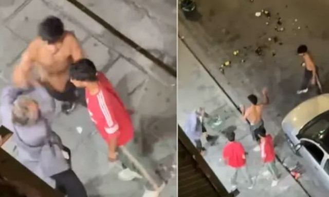 Κύπρος: Ξύλο και επιθέσεις με μπύρες μεταξύ ηλικιωμένου και αλλοδαπού - Βίντεο