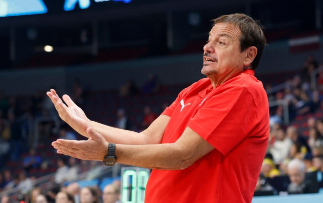 Eurobasket 2025, Αταμάν: «Ασταμάτητος ο Σλούκας» - Τι είπε για Αντετοκούνμπο, Σπανούλη και Final 4