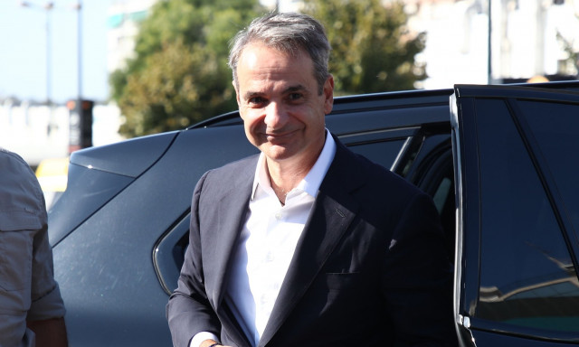 Μητσοτάκης: Δεν θα φύγει από το κέντρο της Θεσσαλονίκης η ΔΕΘ