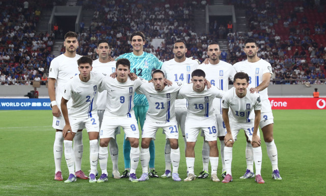 Ελλάδα - Δανία: Μουντιάλ, ερχόμαστε! Θέτει βάσεις πρόκρισης η Εθνική - Η ώρα και το κανάλι