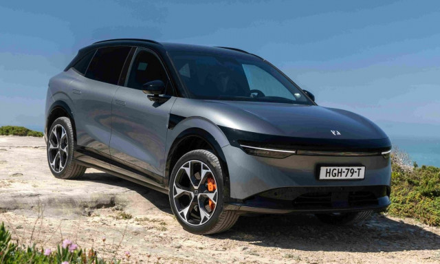 Πρεμιέρα ZEEKR στην Ελλάδα με 001, X και 7X – Πόσο κοστίζουν