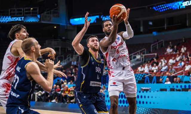 Eurobasket 2025, Πολωνία - Βοσνία Ερζεγοβίνη 80-72: Στους «8» με εντυπωσιακούς Λόιντ και Πονίτκα