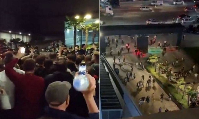 Τουρκία: Φράγματα στήθηκαν γύρω από την έδρα του CHP - Για διαδήλωση καλεί ο ηγέτης του κόμματος