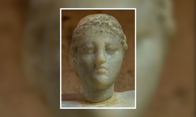 Νέα ανασκαφή στην Αίγυπτο: Απεικονίζεται σε άγαλμα η Κλεοπάτρα; - Τι ισχυρίζονται οι αρχαιολόγοι