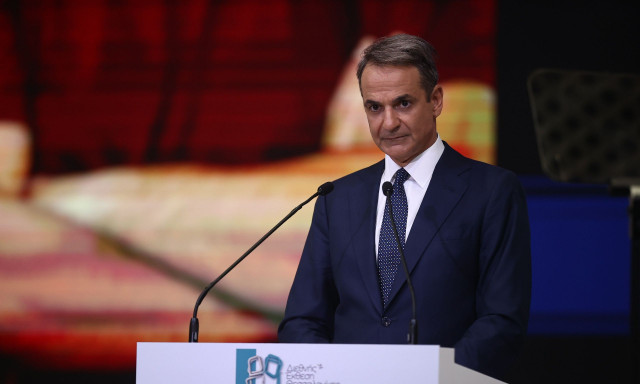 Μέτρα ΔΕΘ: Μειώσεις φόρων, προσωπική διαφορά, ΕΝΦΙΑ και ΦΠΑ - Τι ανακοίνωσε ο Κυριάκος Μητσοτάκης