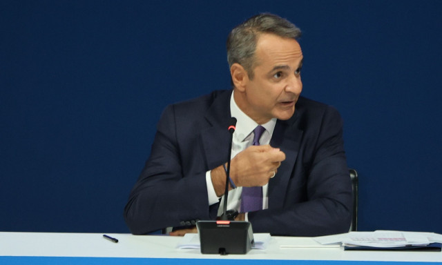 Μηνύματα Μητσοτάκη για casus belli και αναθεωρητική Τουρκία - Τι είπε για Τραμπ, Γάζα και Μονή Σινά