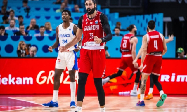 Eurobasket 2025, Γαλλία – Γεωργία 70-80: Τεράστια μαγκιά Γεωργιανών, σπίτι τους οι «τρικολόρ»!