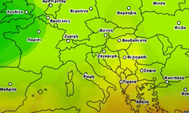 Καιρός: Η πρόγνωση Αρναούτογλου για την εβδομάδα που έρχεται και η τάση μέχρι τις 19 του μηνός