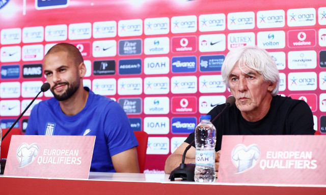 Ιβάν Γιοβάνοβιτς: «Η μεγαλύτερη πρόκληση της καριέρας μου να πάμε στο Μουντιάλ»