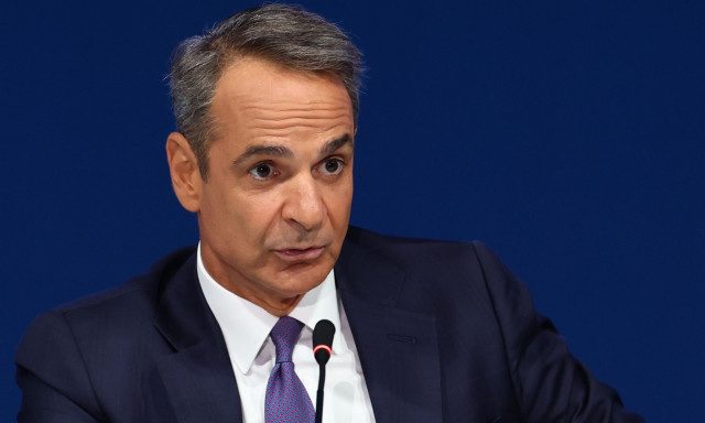 Μητσοτάκης στο Newsbomb: Οι πολίτες θα μας πουν αν θέλουν αυτοδυναμία ή συνεργασίες