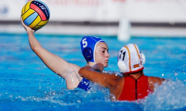 Πόλο: Ήττα στο γκολ για τα κορίτσια της U18 και ασημένιο μετάλλιο