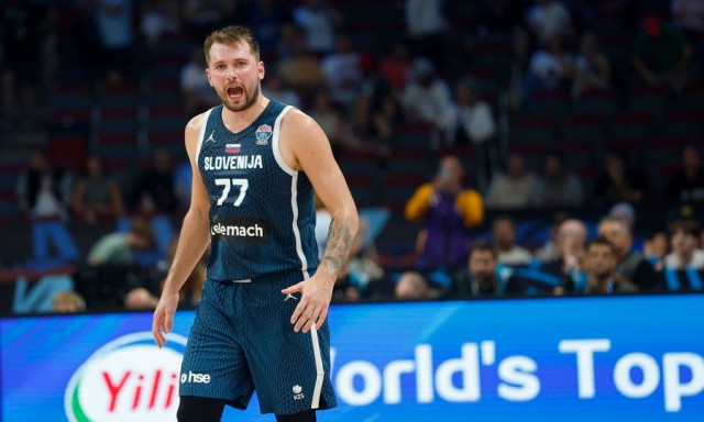 Eurobasket 2025, Ιταλία - Σλοβενία 77-84: Ο... 42άρης Ντόντσιτς την έστειλε στους «8»