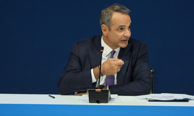 Κυριάκος Μητσοτάκης: Ο Αλέξης Τσίπρας απέτυχε και ως πρωθυπουργός και ως πρόεδρος του ΣΥΡΙΖΑ