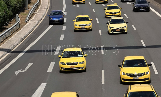 Χωρίς ταξί η Αθήνα για ένα 48ωρο: Δείτε ποιες ημέρες