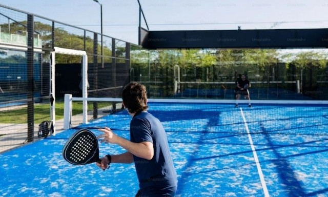 Είναι το padel το πιο hot άθλημα της εποχής μας;