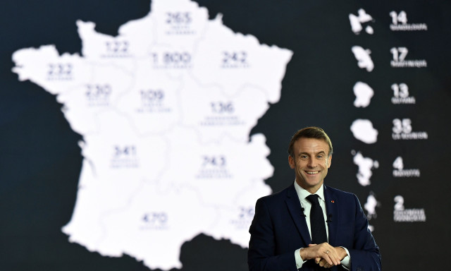 Ανάλυση Sky News: Η Γαλλία το νέο προβληματικό παιδί της Ευρώπης - Ξεπέρασε την Ελλάδα