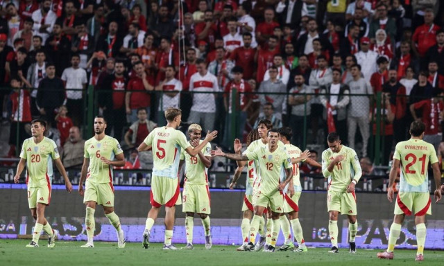 Προκριματικά Παγκοσμίου Κυπέλλου: Η Ισπανία… ρεζίλεψε την Τουρκία, της έβαλε 6 στο «σπίτι» της!