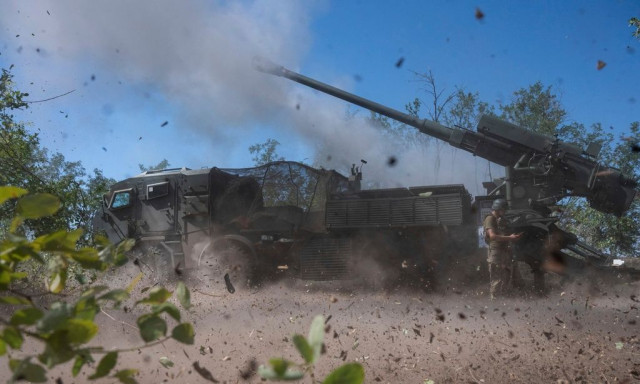 Ουκρανία: Τριπλάσιες ρωσικές δυνάμεις από ουκρανικές στο μέτωπο