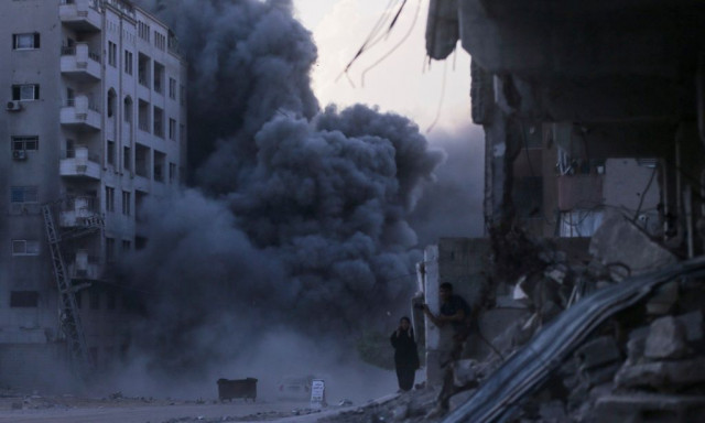 Ισραήλ: Προειδοποίηση για «τυφώνα» πληγμάτων κατά της Γάζας