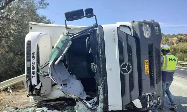 Τραγωδία στον ΒΟΑΚ: Μόλις 17 ετών ήταν ο οδηγός του μοιραίου φορτηγού