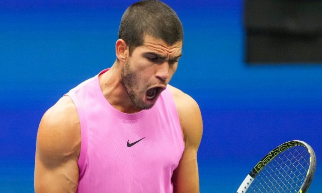 US Open: «Βασιλιάς» Αλκαράθ στη Νέα Υόρκη!