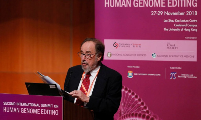 ΗΠΑ: Πέθανε ο Ντέιβιντ Μπάλτιμορ, βιολόγος βραβευμένος με το Νόμπελ Ιατρικής