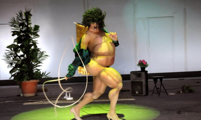 Πτι Παλαί: Πρεμιέρα νέας σεζόν με το «Relic» του Ευριπίδη Λασκαρίδη