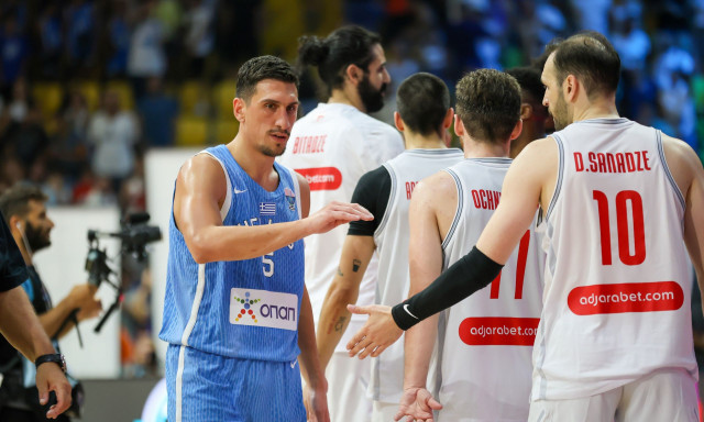 Eurobasket 2025, Λαρεντζάκης: «Μεγάλη υπόθεση να πάμε στα ημιτελικά»