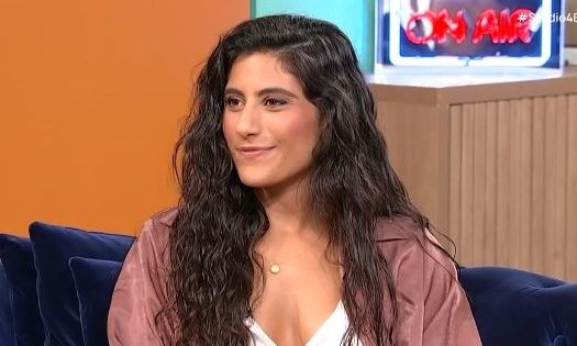 Μαρίνα Σπανού: «Κάνω ψυχοθεραπεία από τα 17 μου, με έβαλε σε διαδικασία να λειτουργώ για μένα»