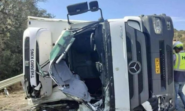 Κρήτη: Αυτός είναι ο ανήλικος οδηγός του μοιραίου φορτηγού που έχασε τη ζωή του στον ΒΟΑΚ