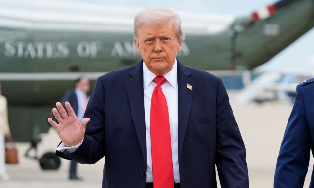 Τραμπ: Θέλει να κηρύξει την Ουάσινγκτον σε κατάσταση έκτακτης ανάγκης