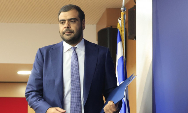 Μαρινάκης: Ο πρωθυπουργός μεγαλώνει την πίτα - Ο 13ος μισθός δίνεται εμμέσως