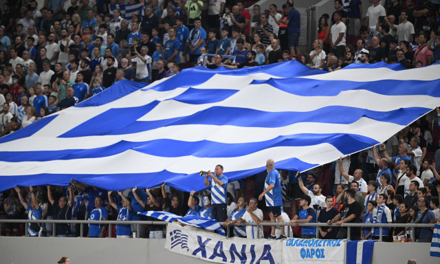 Ελλάδα - Δανία: Εισιτήρια τέλος! Ανακοινώθηκε το sold out