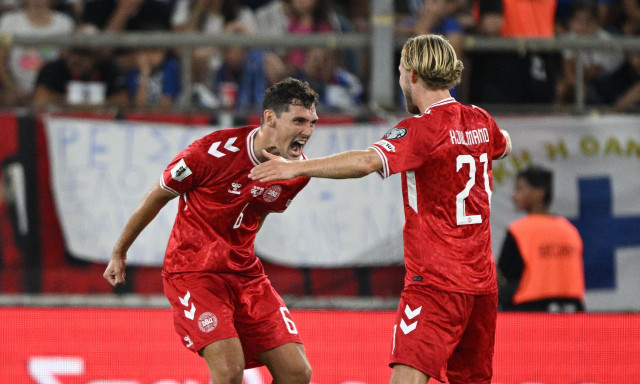 LIVE Ελλάδα – Δανία 0-3: Δίκαιη νίκη για τους ανώτερους «ερυθρόλευκους» - Δείτε τα γκολ