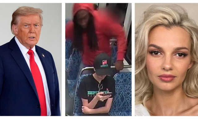 Οργή Τραμπ για τη δολοφονία της Ουκρανής πρόσφυγα - «Οι φρικτές δολοφονίες απαιτούν φρικτές πράξεις»